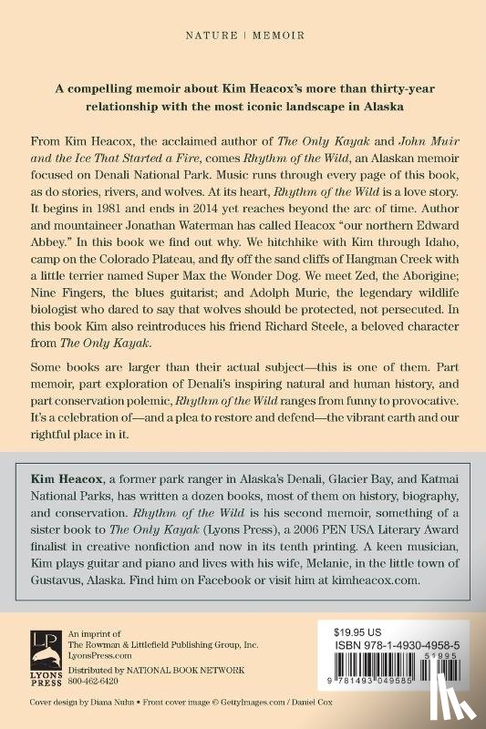 Heacox, Kim - Rhythm of the Wild