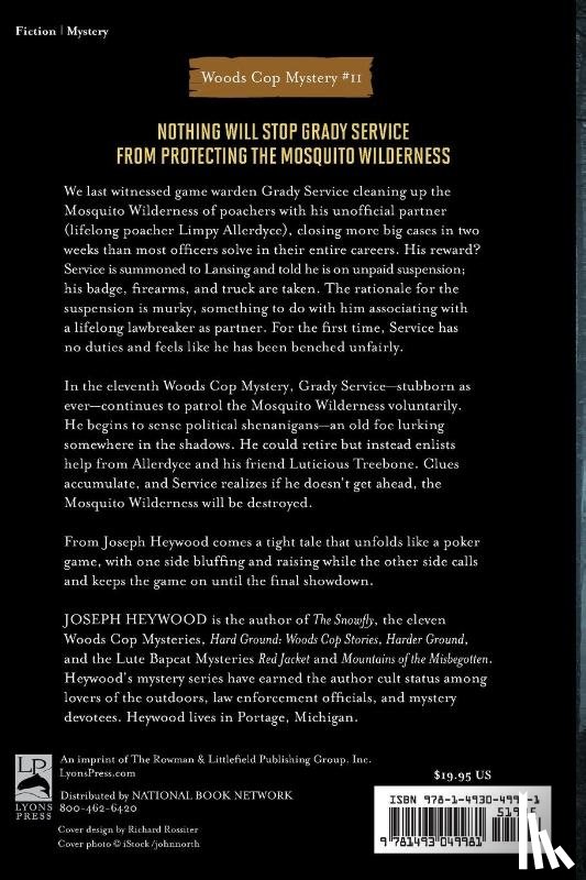 Heywood, Joseph - Bad Optics