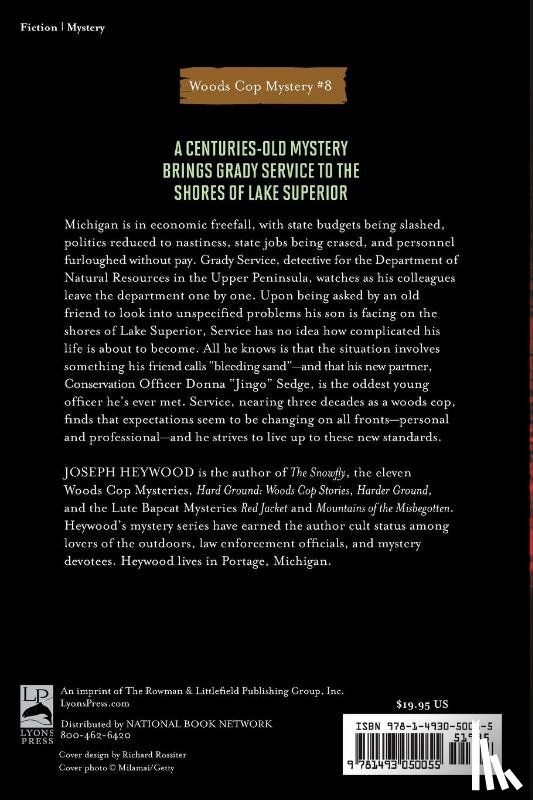 Heywood, Joseph - Force of Blood