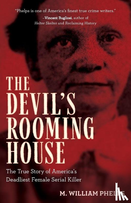 Phelps, M. William - Devil's Rooming House