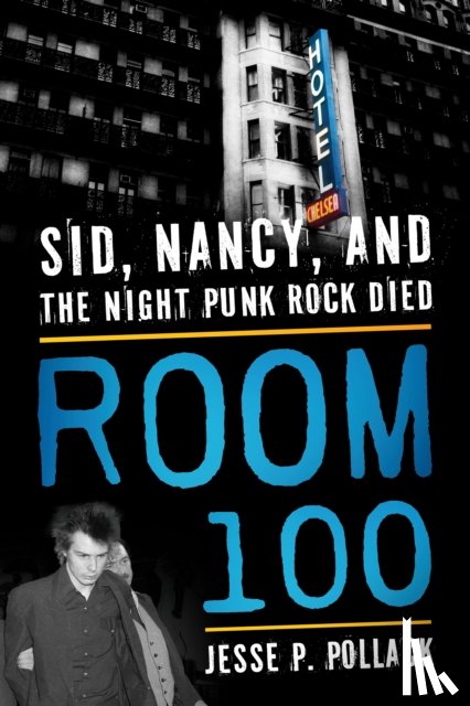 Pollack, Jesse P. - Room 100