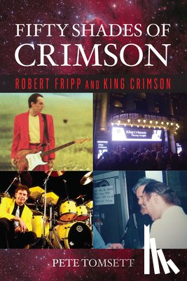 Tomsett, Pete - Fifty Shades of Crimson