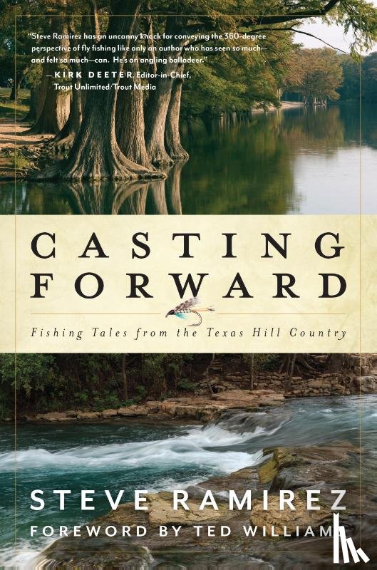 Ramirez, Steve - Casting Forward
