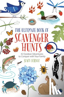 Tornio, Stacy - The Ultimate Book of Scavenger Hunts