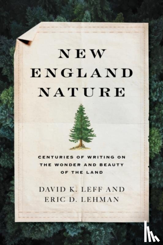 Leff, David K., Lehman, Eric D. - New England Nature