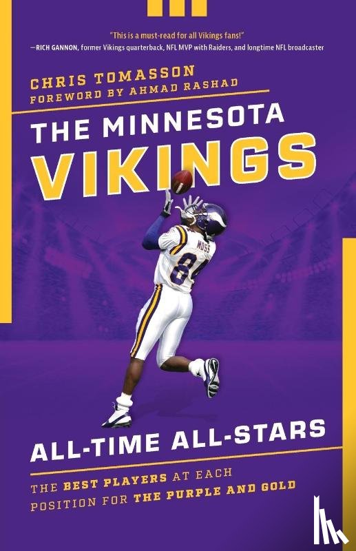 Tomasson, Chris - The Minnesota Vikings All-Time All-Stars