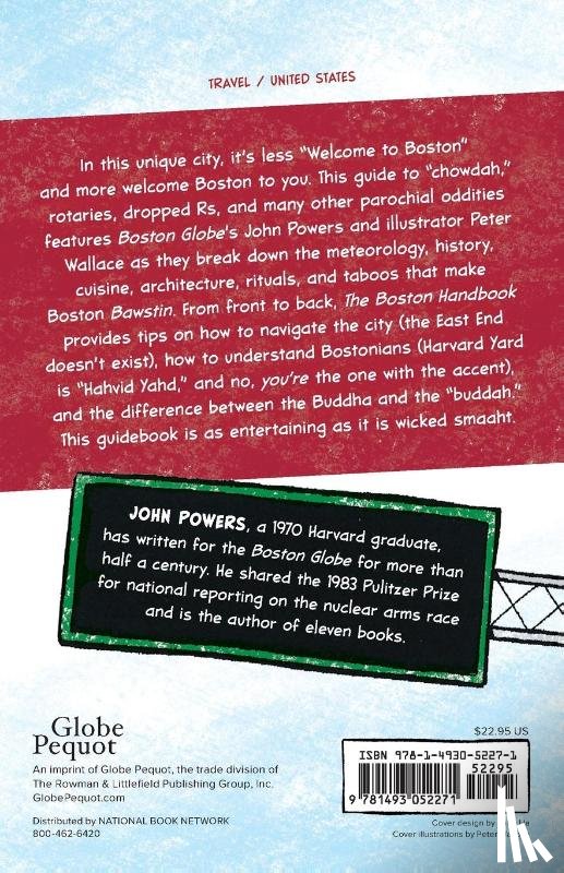 Powers, John - The Boston Handbook