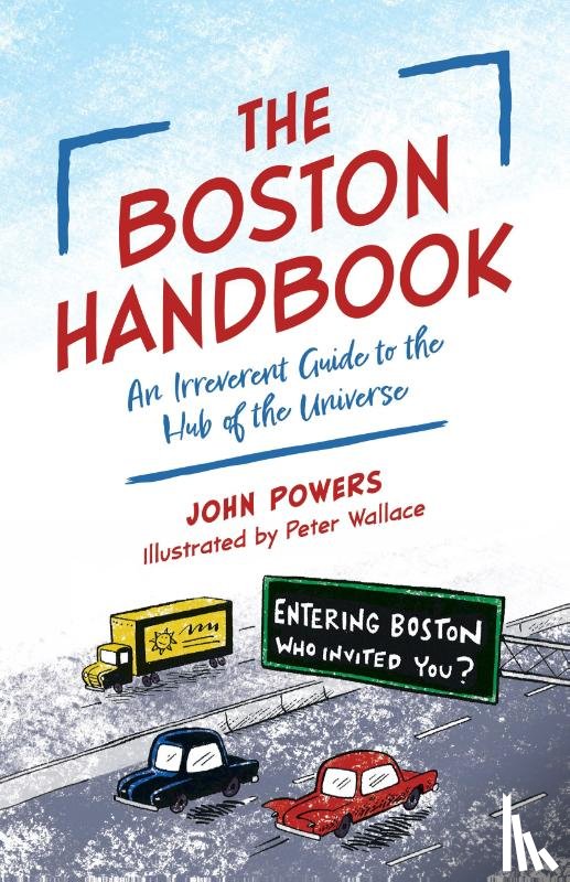 Powers, John - The Boston Handbook