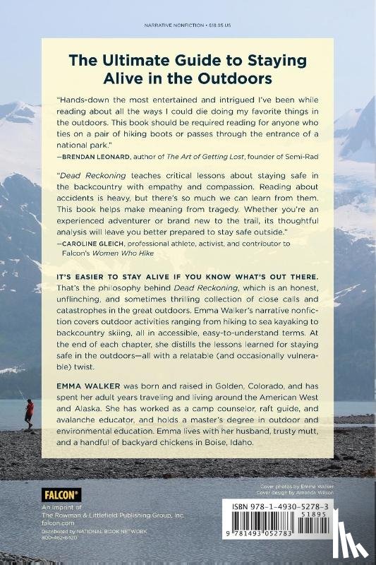 Walker, Emma - Dead Reckoning