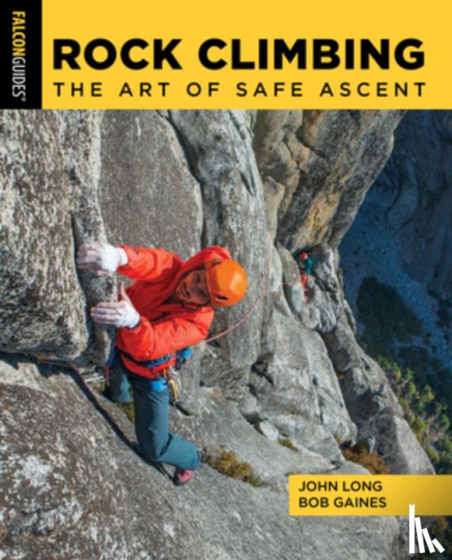 Long, John, Gaines, Bob - Rock Climbing