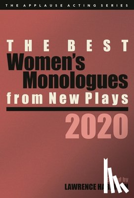  - The Best Women's Monologues from New Plays, 2020