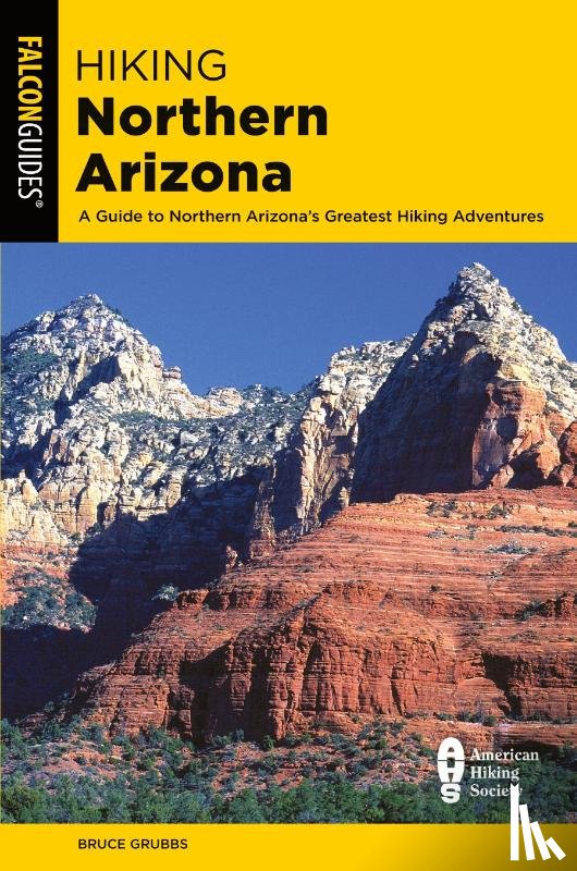 Grubbs, Bruce - Hiking Northern Arizona