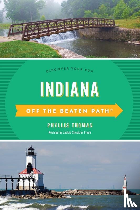 Thomas, Phyllis - Indiana Off the Beaten Path®