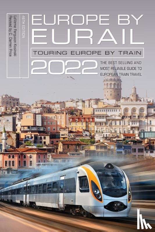 Ferguson-Kosinski, LaVerne - Europe by Eurail 2022
