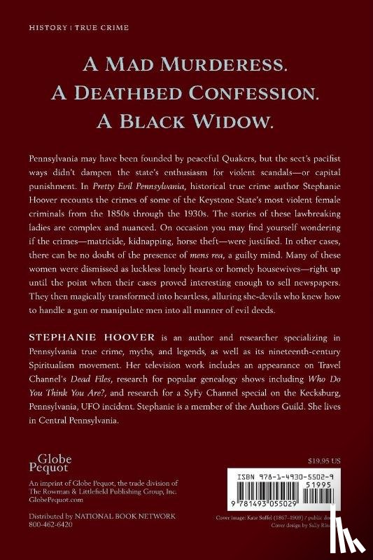 Hoover, Stephanie - Pretty Evil Pennsylvania