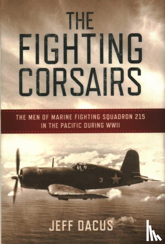 Dacus, Jeff - The Fighting Corsairs