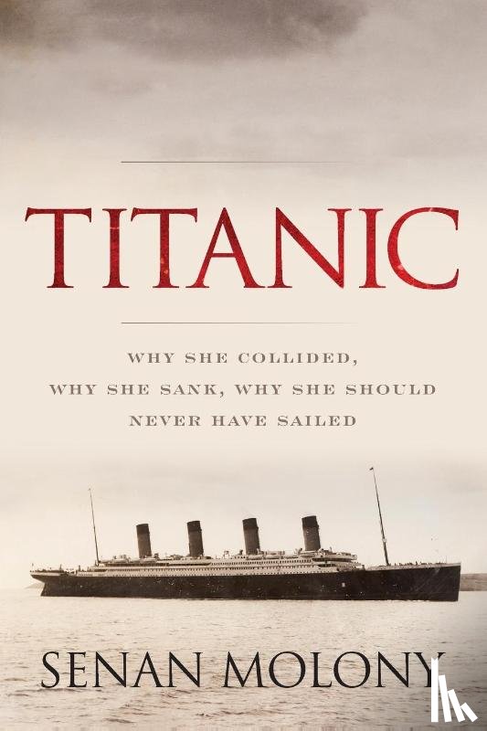 Molony, Senan - Titanic