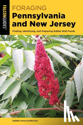 Naha-Koretzky, Debbie - Foraging Pennsylvania and New Jersey