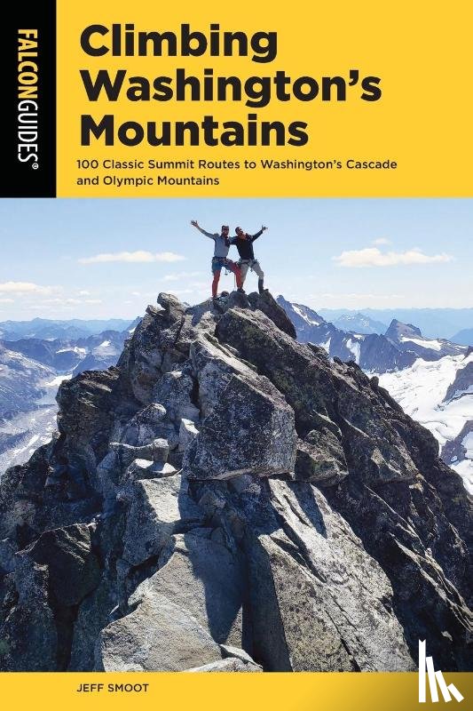 Smoot, Jeff - Climbing Washington's Mountains