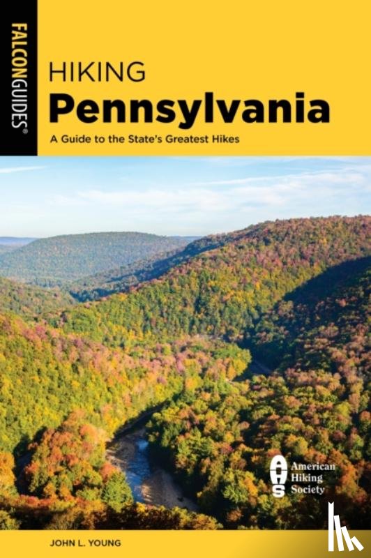 Young, John L. - Hiking Pennsylvania