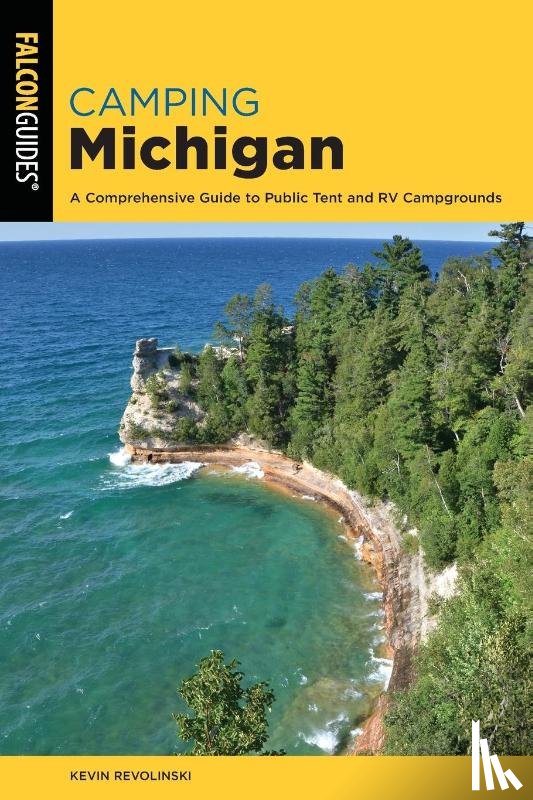 Revolinski, Kevin - Camping Michigan