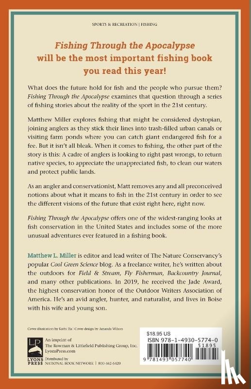 Miller, Matthew L. - Fishing Through the Apocalypse