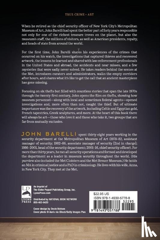 Barelli, John - Stealing the Show