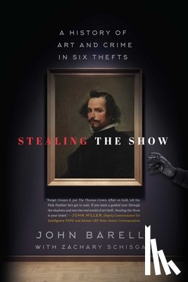 Barelli, John - Stealing the Show
