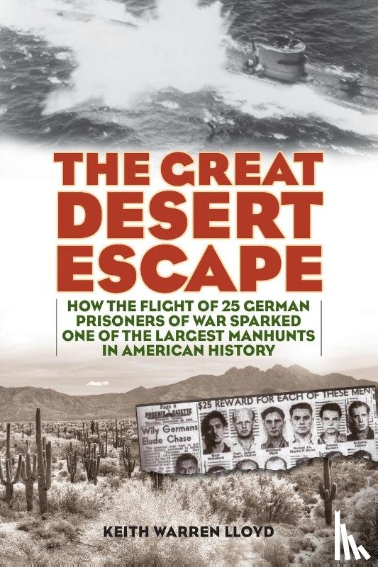 Lloyd, Keith Warren - The Great Desert Escape