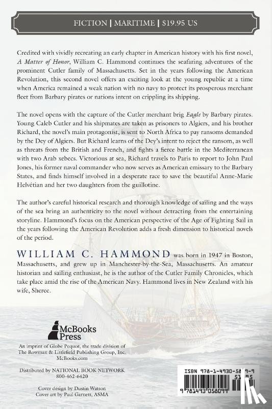 Hammond, William C. - For Love of Country