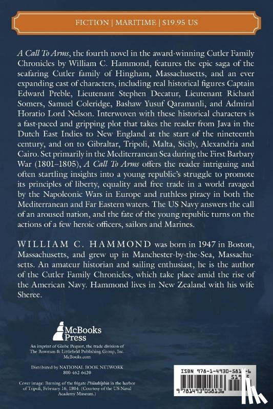 Hammond, William C. - A Call to Arms