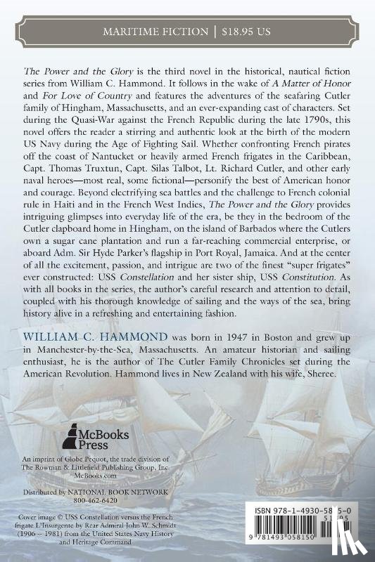 Hammond, William C. - The Power and the Glory