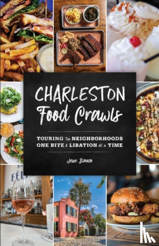 Blanco, Jesse - Charleston Food Crawls