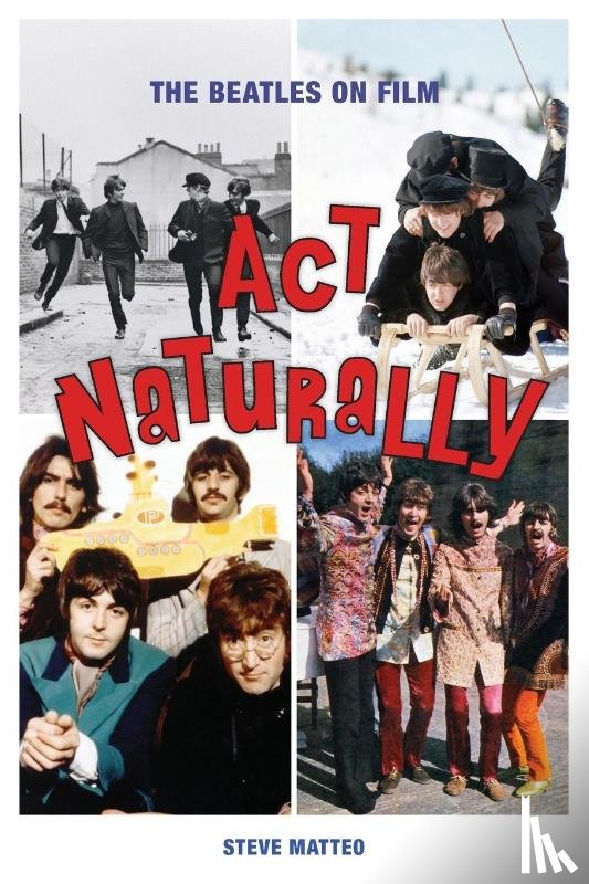 Matteo, Steve - Act Naturally