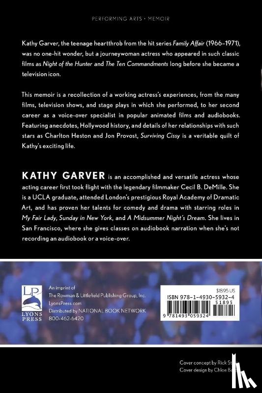 Garver, Kathy - Surviving Cissy