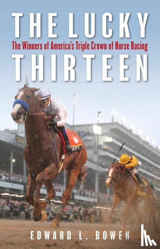 Bowen, Edward L. - The Lucky Thirteen