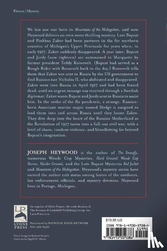 Heywood, Joseph - Beyond Beyond