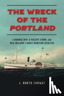 Conway, J. North - The Wreck of the Portland