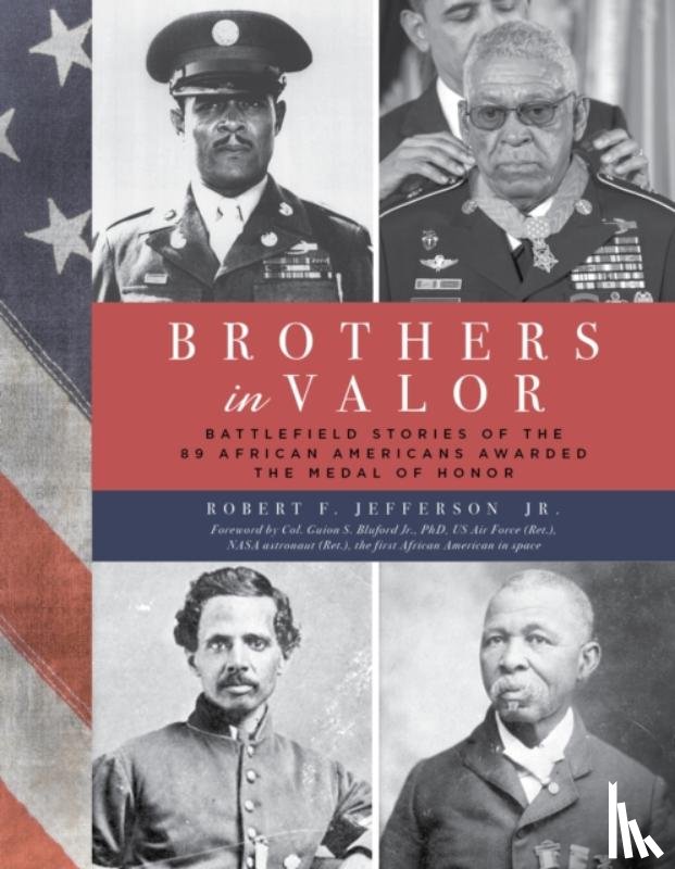 Jefferson, Robert F. - Brothers in Valor