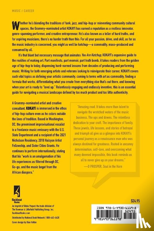 Kokayi - You Are Ketchup