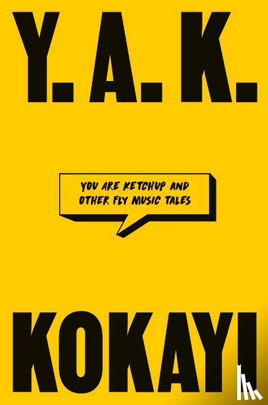 Kokayi - You Are Ketchup