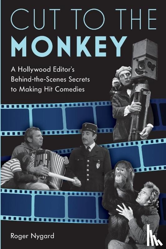 Nygard, Roger - Cut to the Monkey