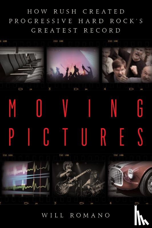 Romano, Will - Moving Pictures