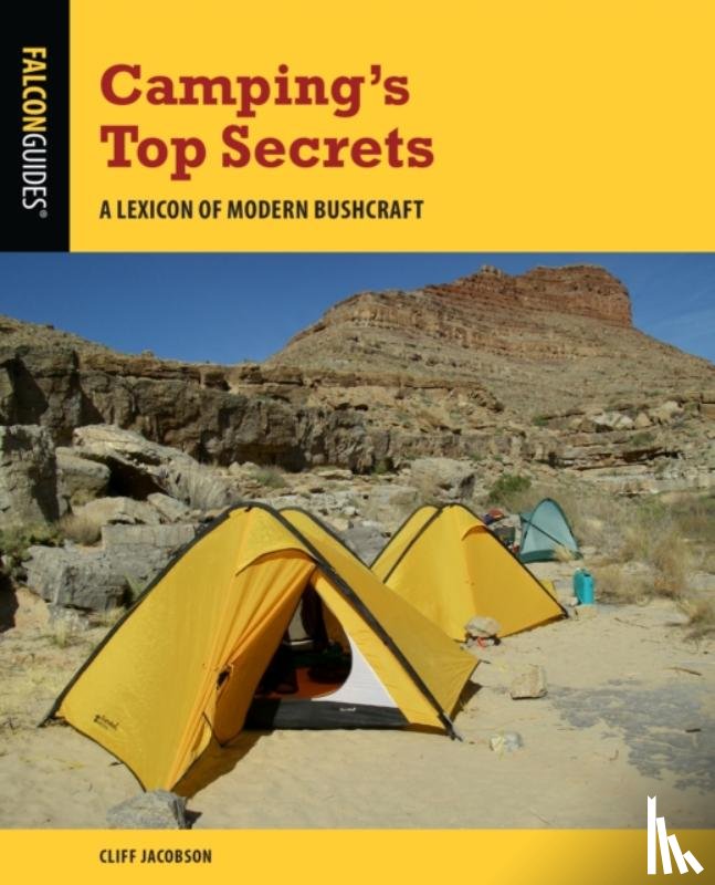 Jacobson, Cliff - Camping's Top Secrets