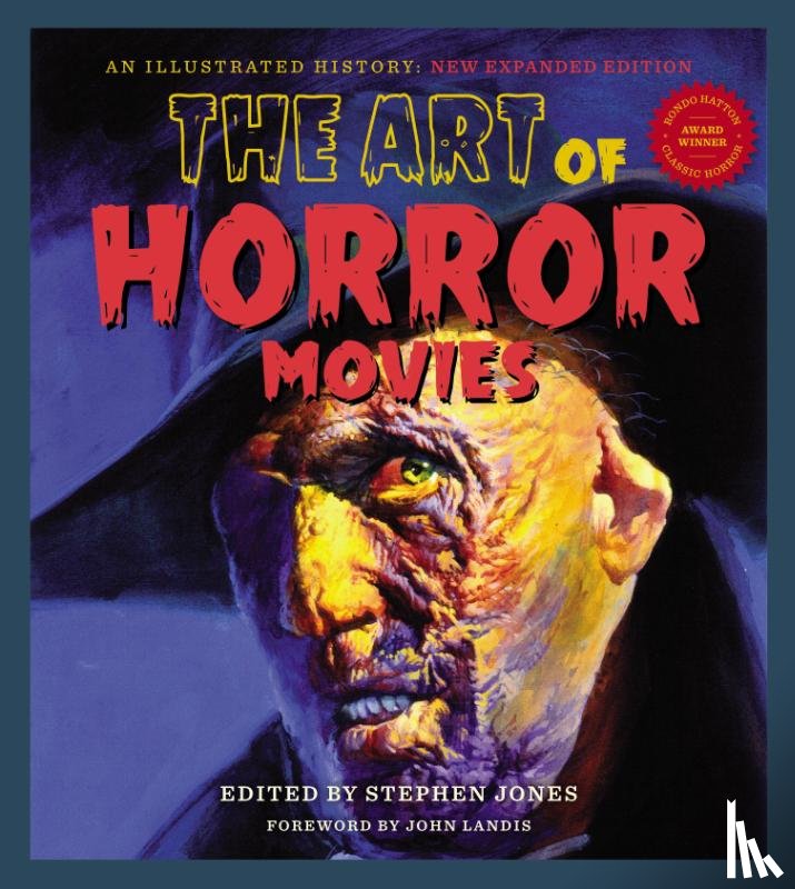 Jones, Steven - The Art Of Horror Movies