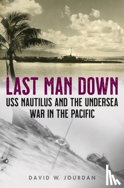 Jourdan, David W. - Last Man Down