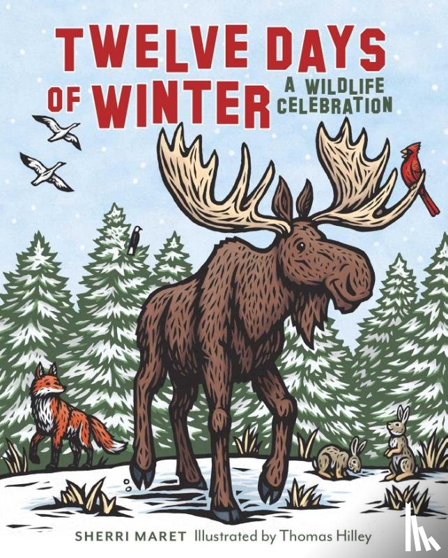 Maret, Sherri - Twelve Days of Winter