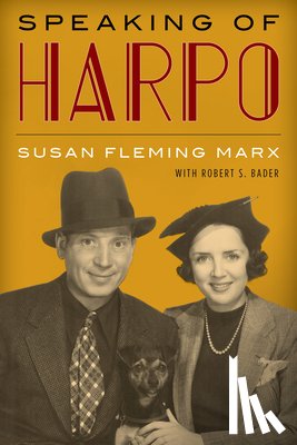 Marx, Susan Fleming - Speaking of Harpo