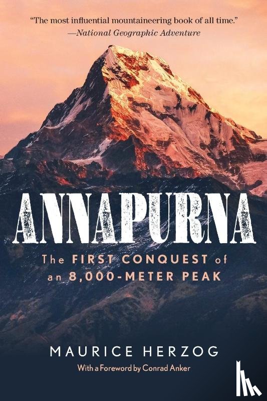 Herzog, Maurice - Annapurna
