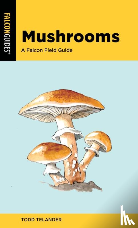 Telander, Todd - Mushrooms